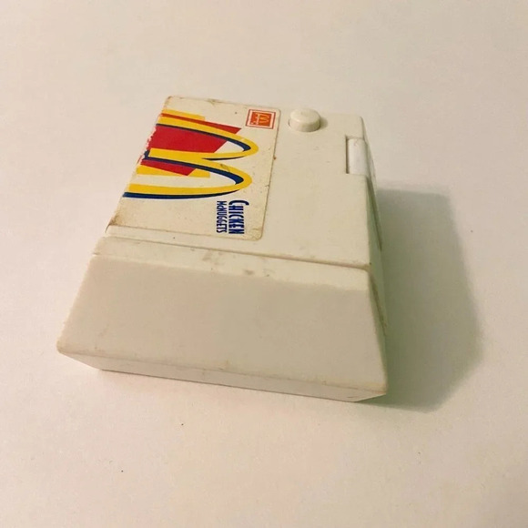 Vintage 1999 McDonalds Food Foolers Chicken  McNuggets Camera Happy Meal Toy - Picture 2 of 10
